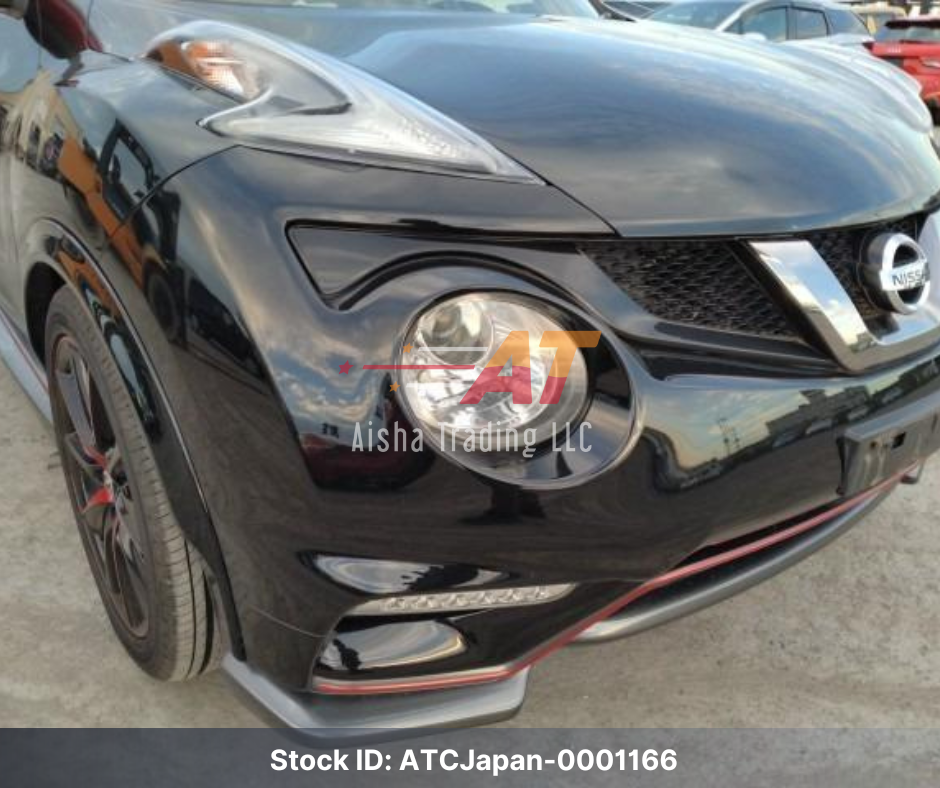 2015 Nissan Juke
